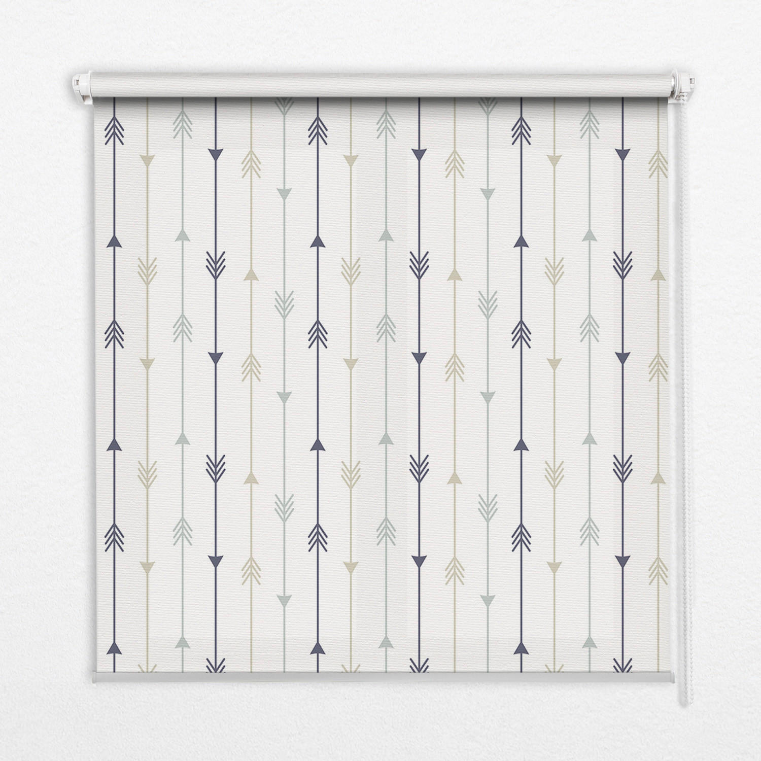TULUP VNITŘNÍ roleta - okenní roleta - roleta - 70x140 cm - Výstřely