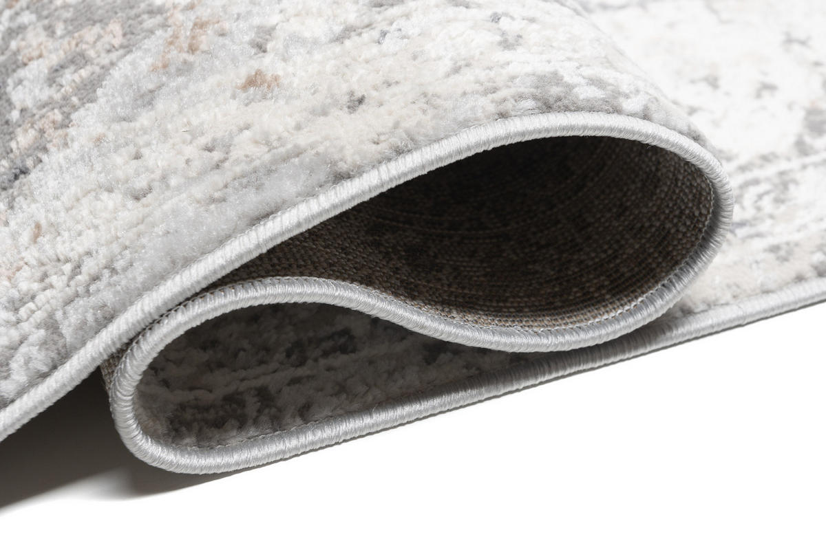 TEPPICH VALLEY Grau 240/300 cm - Grau, Textil (240/300cm) - Tapiso