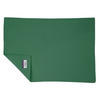 TISCH-SET 6 TEILIG DOVE - Dunkelgrün, Textil (35/50cm) - Tom Tailor
