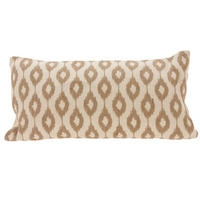 KISSEN Cushion beige 60x20x30 cm Baumwolle - Beige, Textil (30/60cm) - Mondex