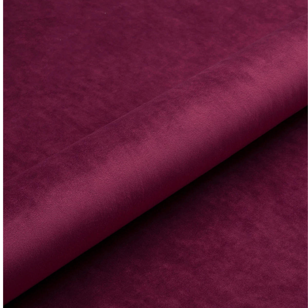POLSTERBETT Golden Premium 140x200 cm, Doppelbett mit Bettkasten und Lattenrost aus Holz, Velourstoff: Lila - Lila, Holz/Textil (140/200cm) - Marpur