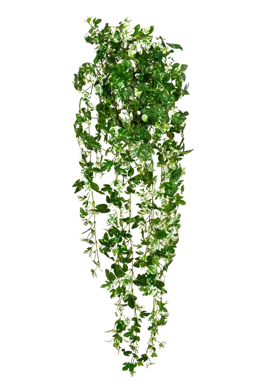 KÜNSTLICHER Efeu - Friederike 85 cm - Grün, Kunststoff (85cm) - aplanta