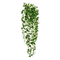 KÜNSTLICHER Efeu - Friederike 85 cm - Grün, Kunststoff (85cm) - aplanta