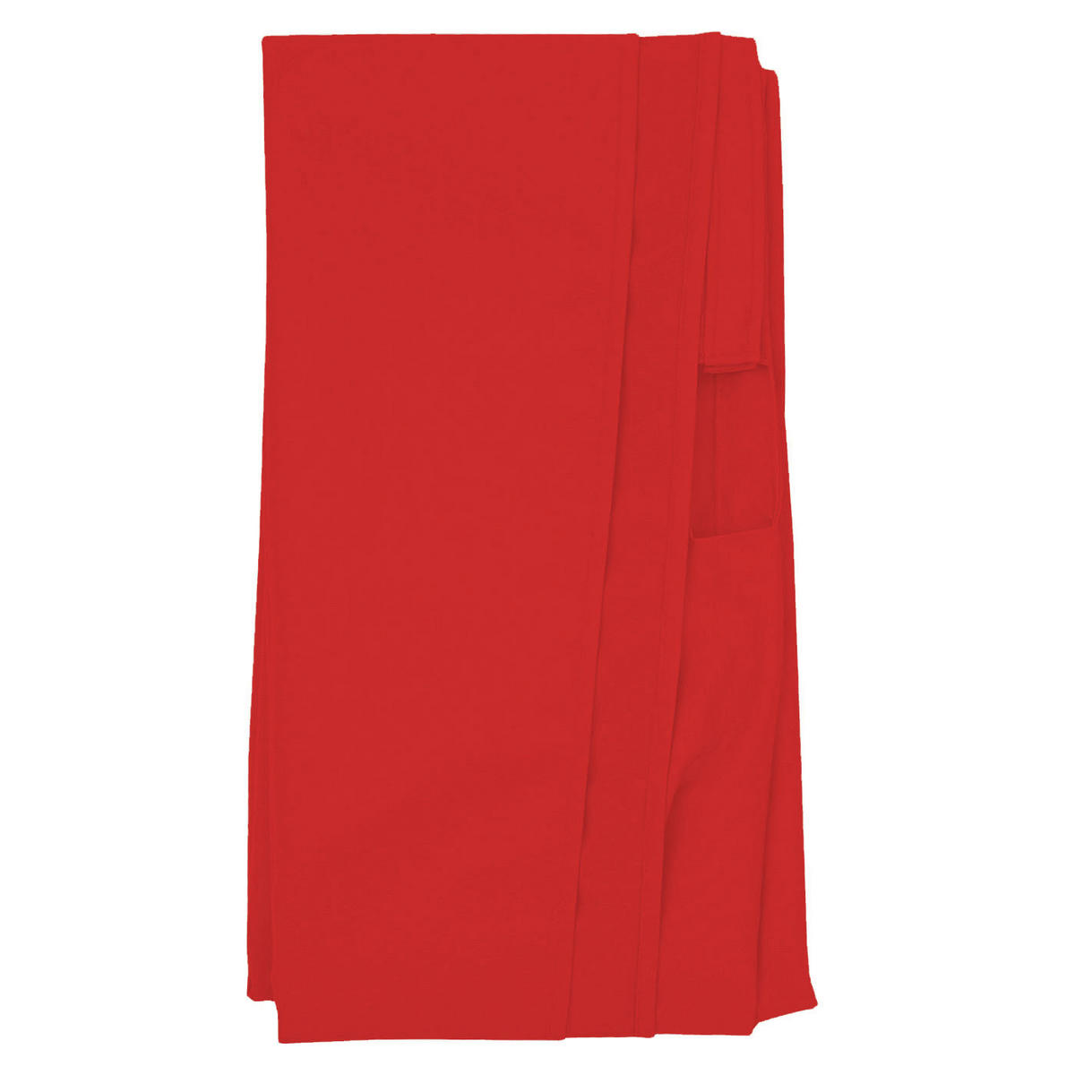 ERSATZ-BEZUG SONNENSCHIRM Rot - Rot, Textil (490/490cm) - MCW