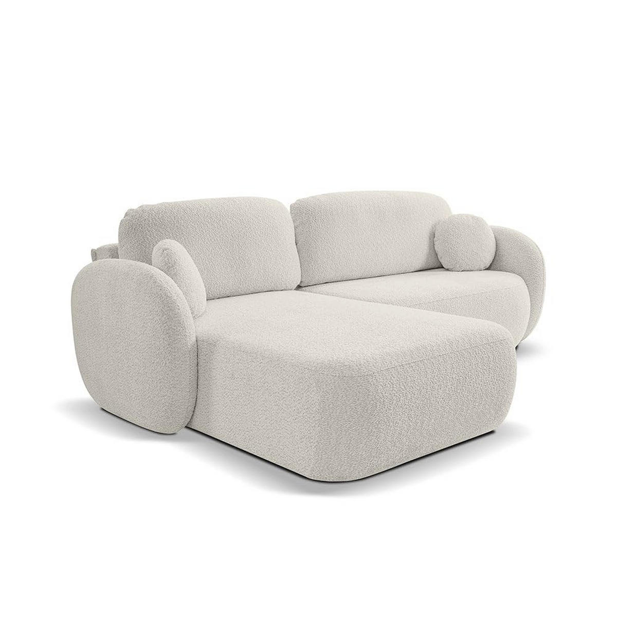 ECKSOFA OLEMO Multicolor - Multicolor, Textil (248/86.5/174cm) - Pillovely