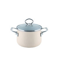 FLEISCHTOPF Nouvelle Avorio - Beige, Metall (16cm) - Riess