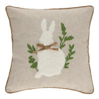 KISSENBEZUG Olmo - Beige, Textil (45/45cm) - home&you