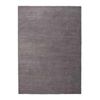 HOCHFLORTEPPICH Grau Shanghai 160/230 cm - Grau, Textil (160/230cm) - Atticgo