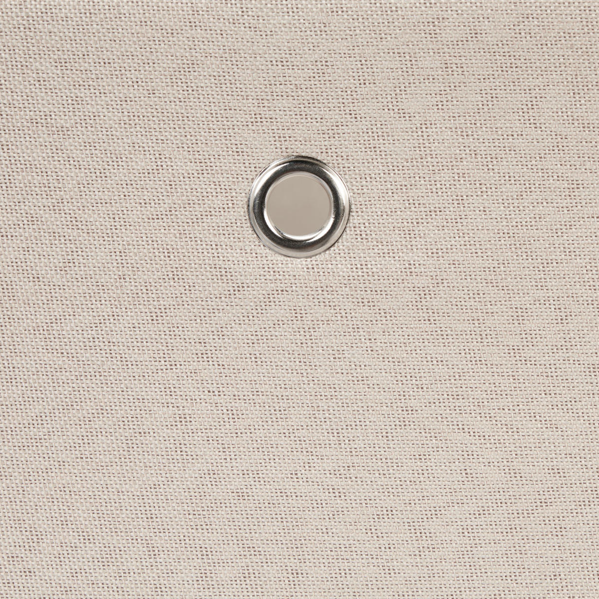 2XAUFBEWAHRUNGSBOX - Beige, Papier/Textil (20.5/16/25cm) - Relaxdays