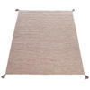 HOCHFLORTEPPICH 120/170 cm Kilim 210 - Beige, Textil (120/170cm) - Paco Home