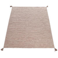 HOCHFLORTEPPICH 120/170 cm Kilim 210 - Beige, Textil (120/170cm) - Paco Home
