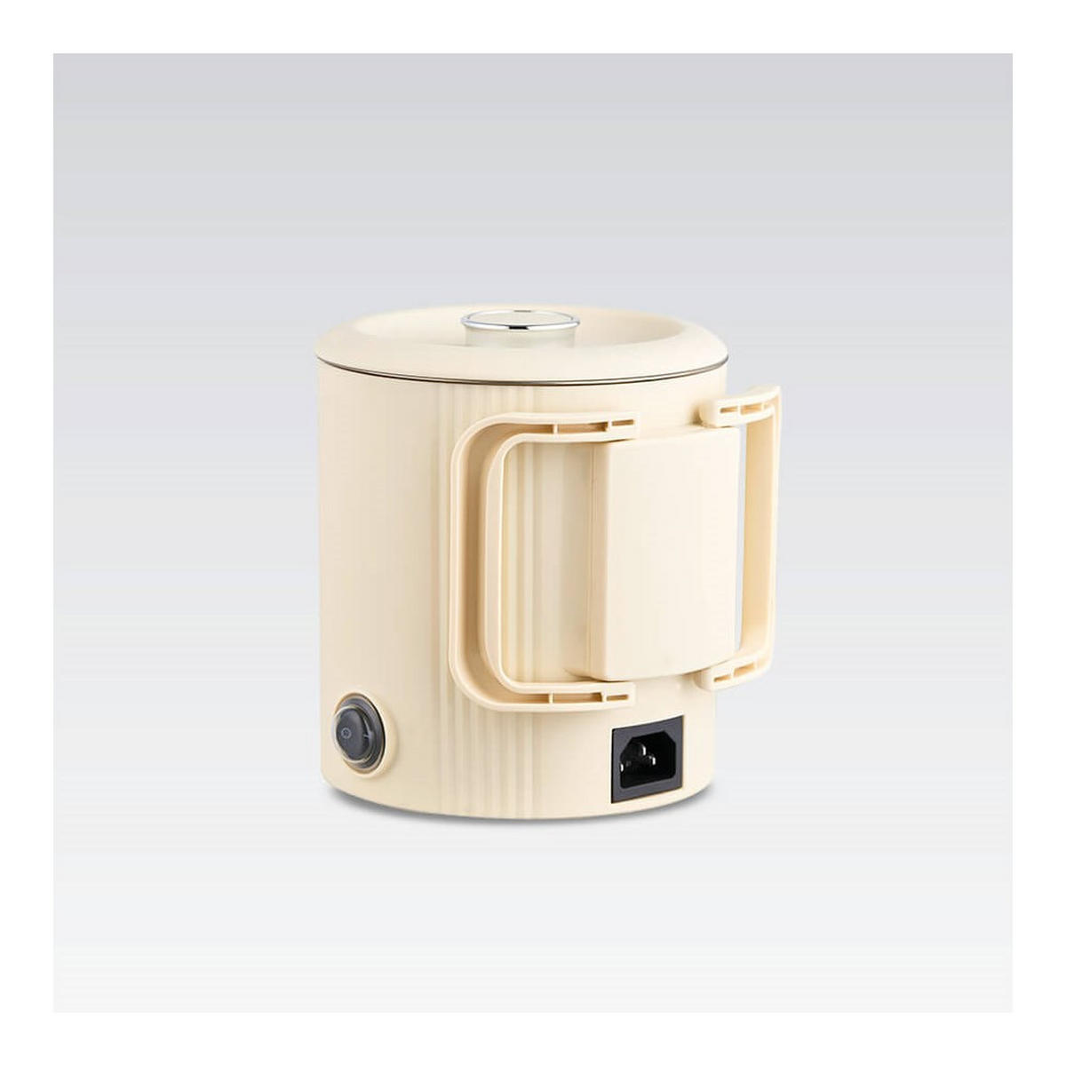 WASSERKOCHER ELEKTRISCH Creme 13.6/13.6/14.5 cm MR009BEIGE - Creme, Metall (13.6/14.5/13.6cm) - Maestro 