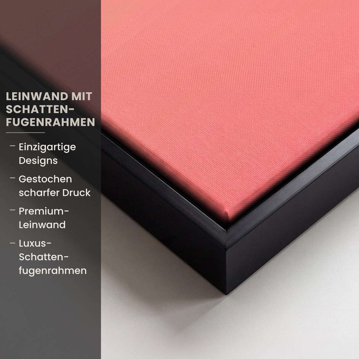 LEINWAND Bilder mit Rahmen - Segelboot - Rosa Meer - Sonnenuntergang - Berge - 60x90 - Rosa, Textil (60/90cm) - OnlyWow