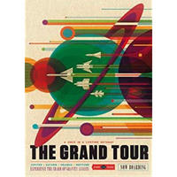 POSTER Große Tour A3 Rahmenlos - Klar, Papier (29.7/5/42cm) - Nacnic