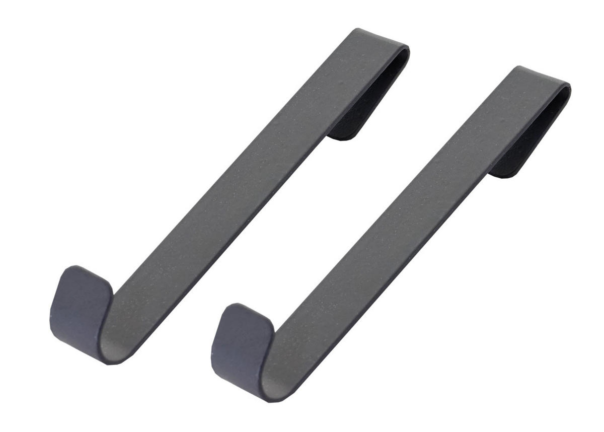 SCHIRMSTÄNDER SCHRIFT SCHWARZ Schwarz - Schwarz, Metall (22/55/22cm) - MCW