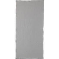 HANDTÜCHER FACE & BODY KIESEL - 85 - Grau, Textil (50/100cm) - Rhomtuft