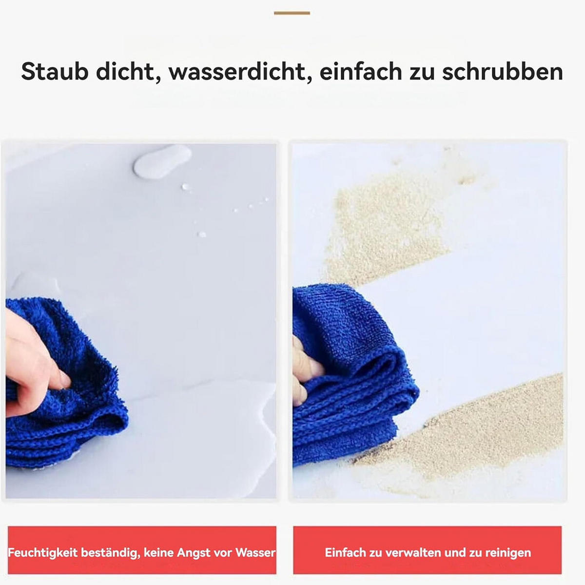SCHUHSCHRANK,8 Ebenen mit Schirmablage - Weiß, Kunststoff (46/10/33cm) - Vallsero