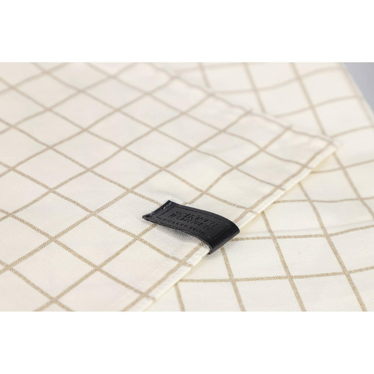 GESCHIRRTUCH DUO - Grau, Textil (70/50cm) - Schöner Wohnen