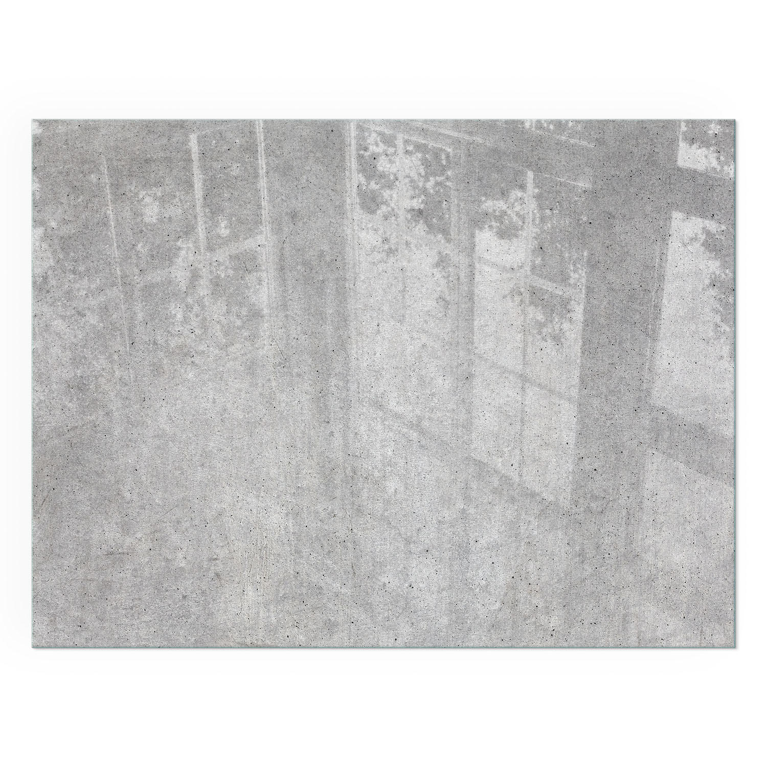 TULUP PODLOŽKA POD KRB 80x60 cm - Struktura surového betonu