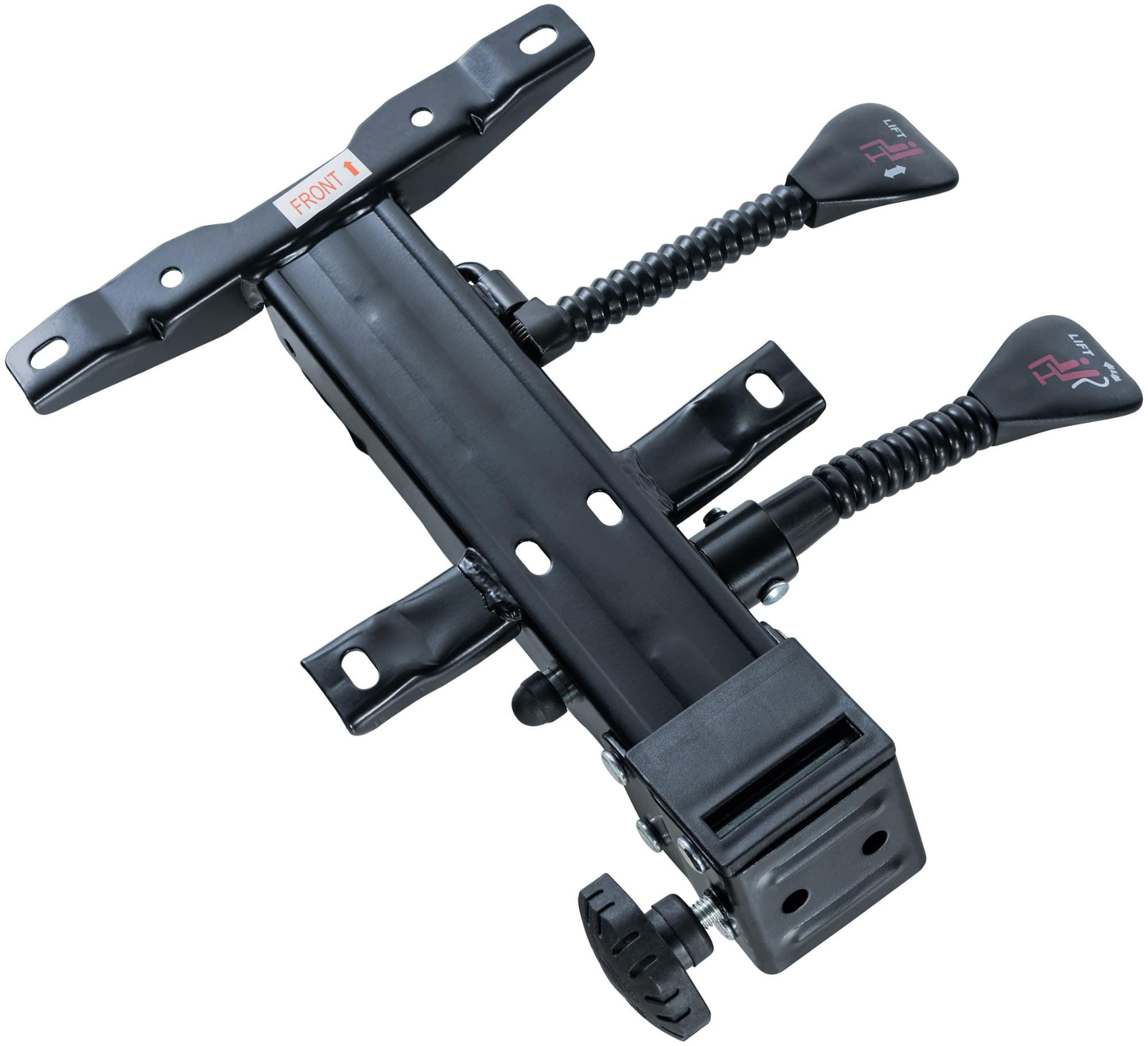 STUHLGESTELL Metall schwarz - Schwarz, Metall (35/9.5/34cm) - CLP