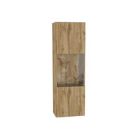 HÄNGESCHRANK Wotan Eiche 40/126/29 - Eiche Wotan, Holzwerkstoff (40/126/29cm) - RAUMHIRSCH FURNITURE