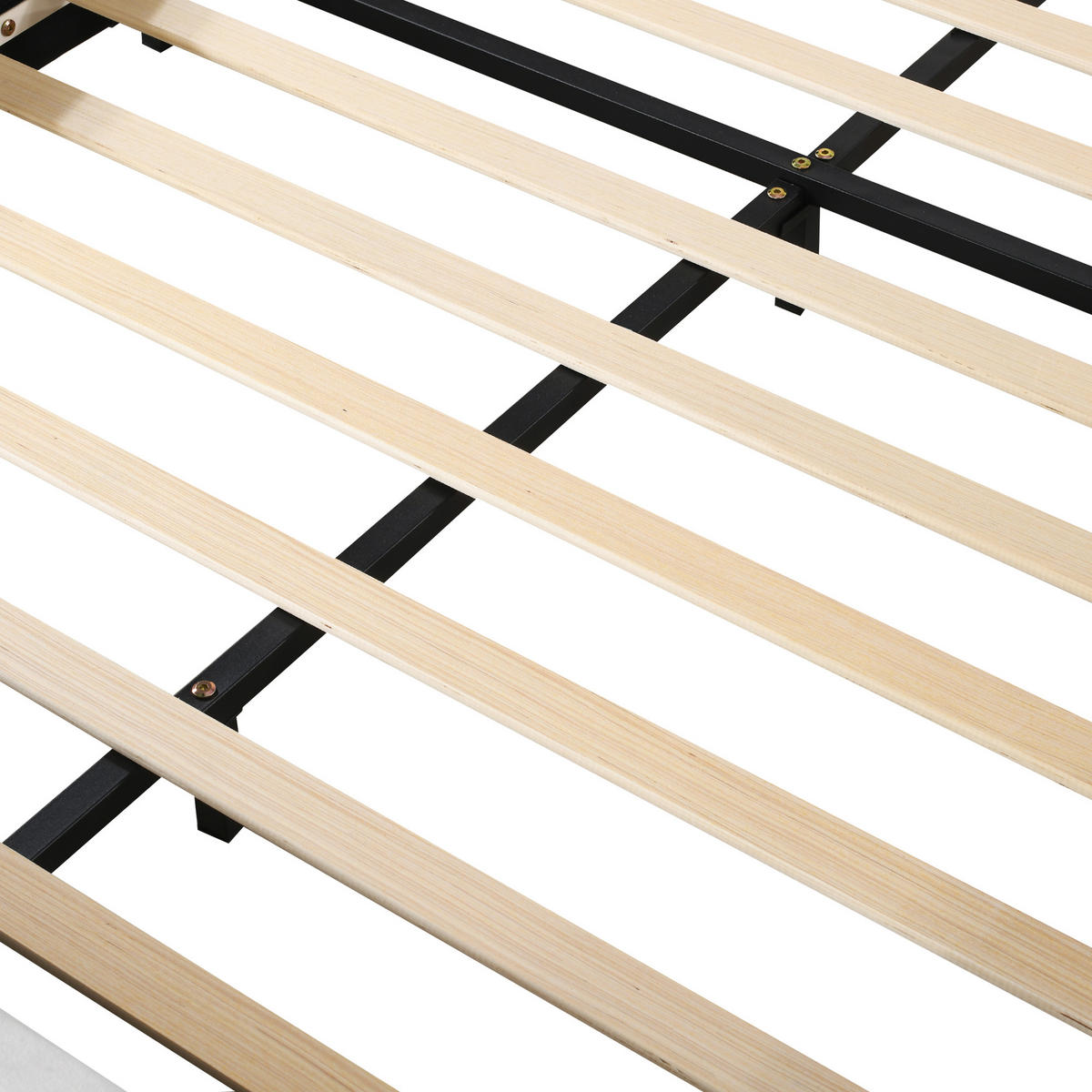 KINDERBETT 140x200 cm Bär Velours weiß - Weiß, Textil (140/200cm) - LEBENLANG