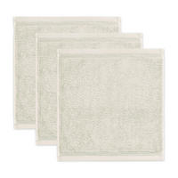 SEIFTUCH SUPERWUSCHEL 3ER PACK - Naturfarben, Textil (30/30cm) - MÖVE