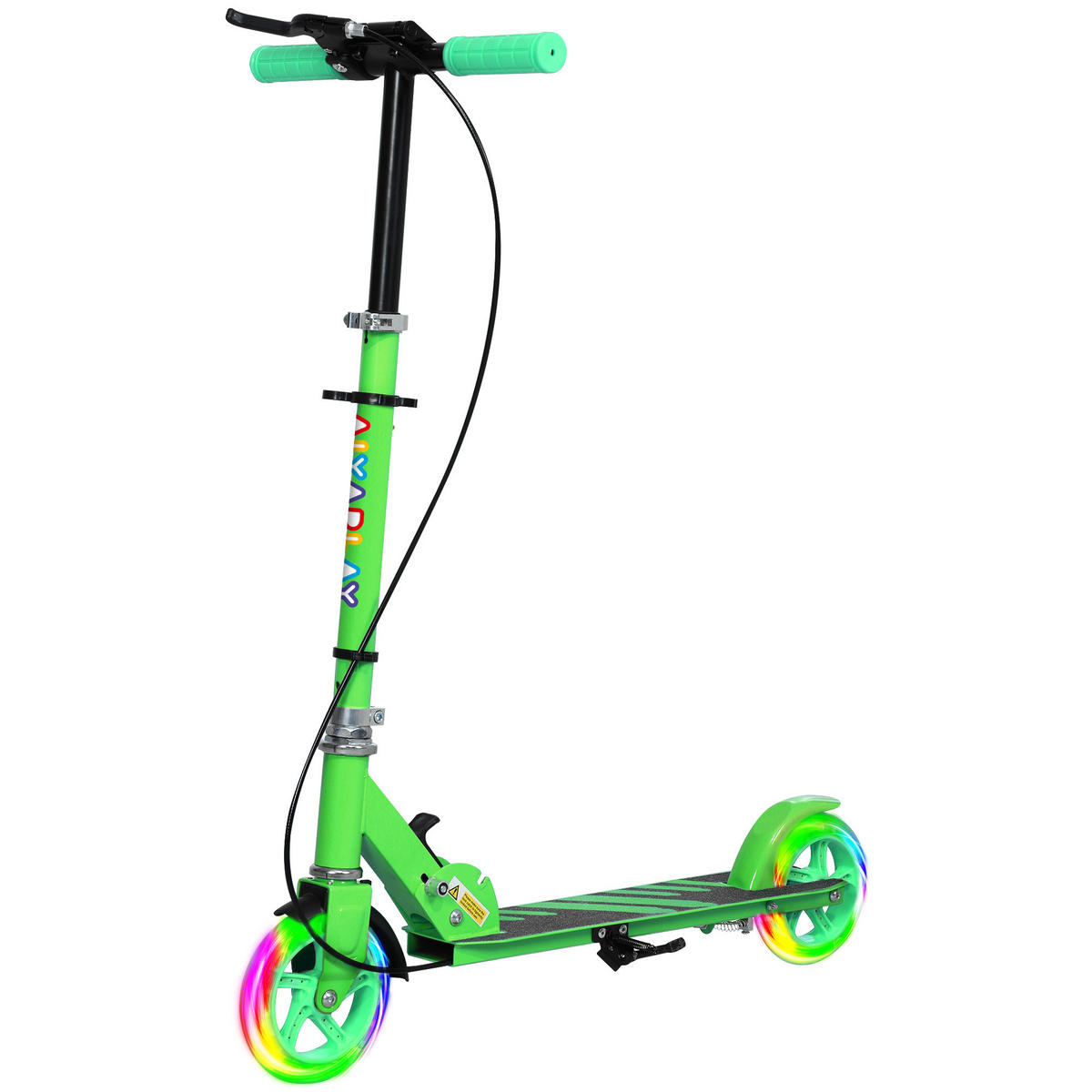 SONSTIGES Outdoor-Spielzeug Grün 73,0/36,0/89,0 - Grün, Kunststoff (36/73cm)