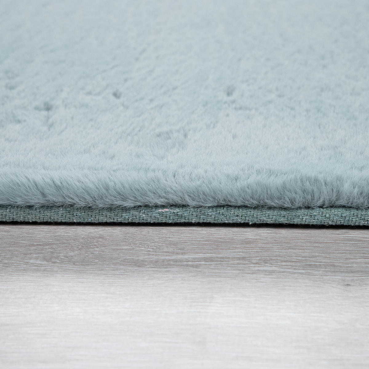 HOCHFLORTEPPICH 100/200 cm Rabbit 780 - Türkis, Textil (100/200cm) - Paco Home