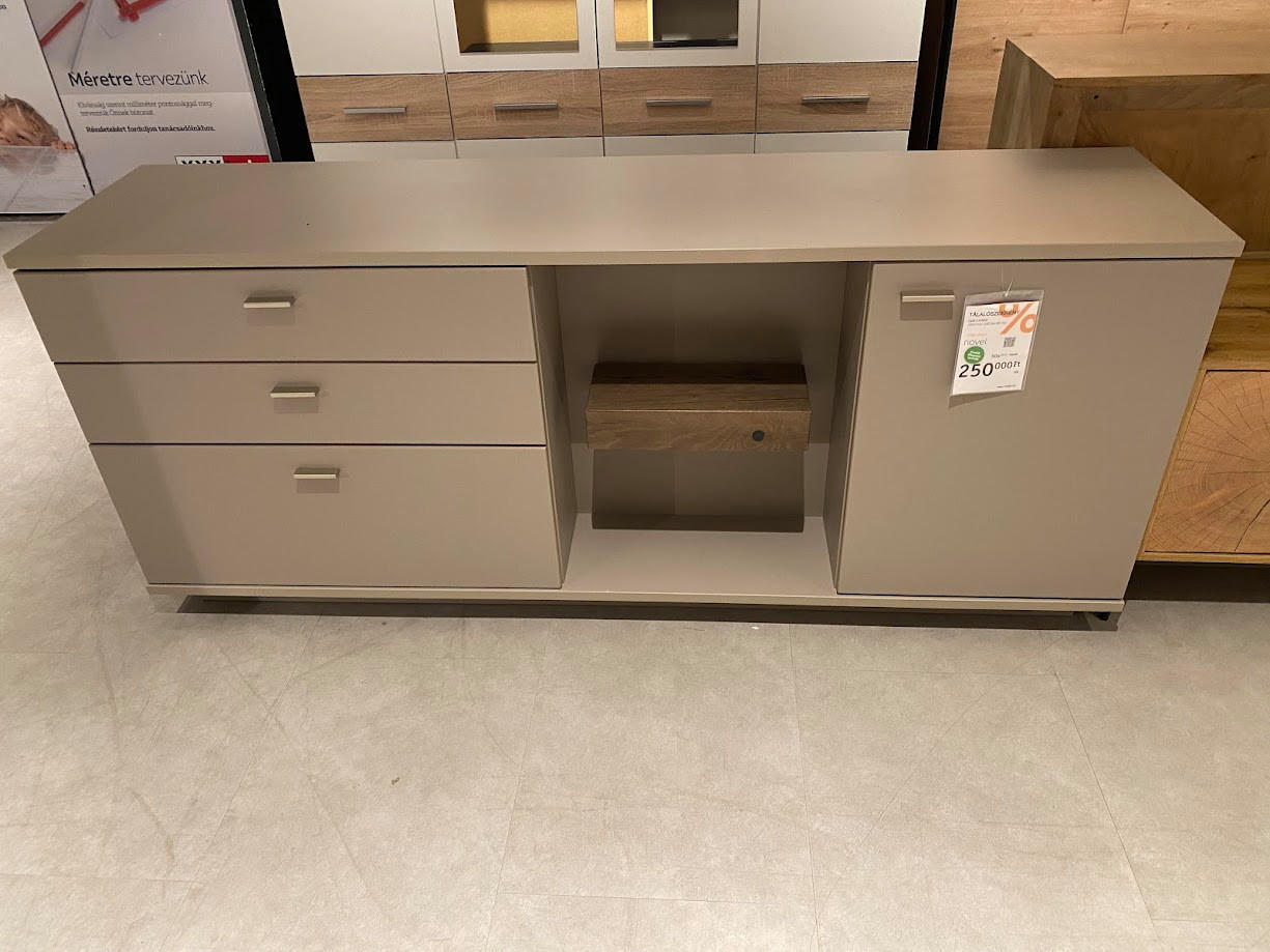 TÁLALÁLÓ SZEKRÉNY  MEDEA-BUDAÖRS OUTLET - Novel