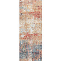 KURZFLORTEPPICH 80/220 cm Orange - Orange, Kunststoff/Textil (80/220cm) - LIVABLISS
