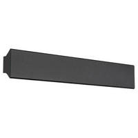 WANDLEUCHTE Direto Schwarz - Schwarz, Metall (9/3.5/9cm) - SLV