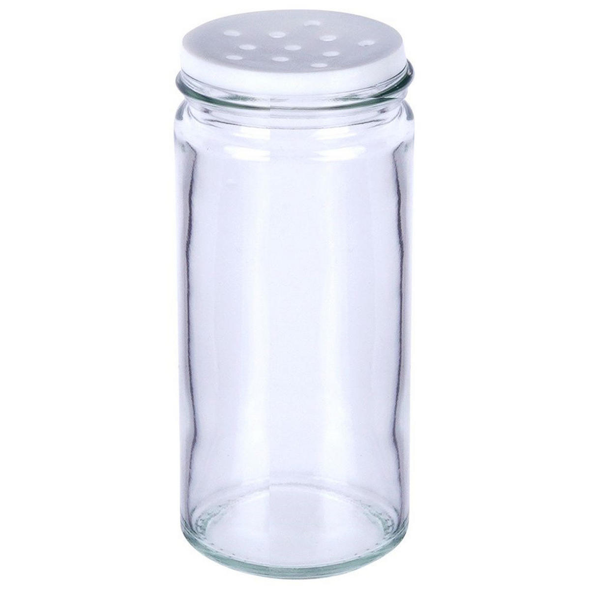 GEWÜRZDOSE Sieb 80 ml Naturfarben - Naturfarben, Glas (4/10/4cm) - Orion 