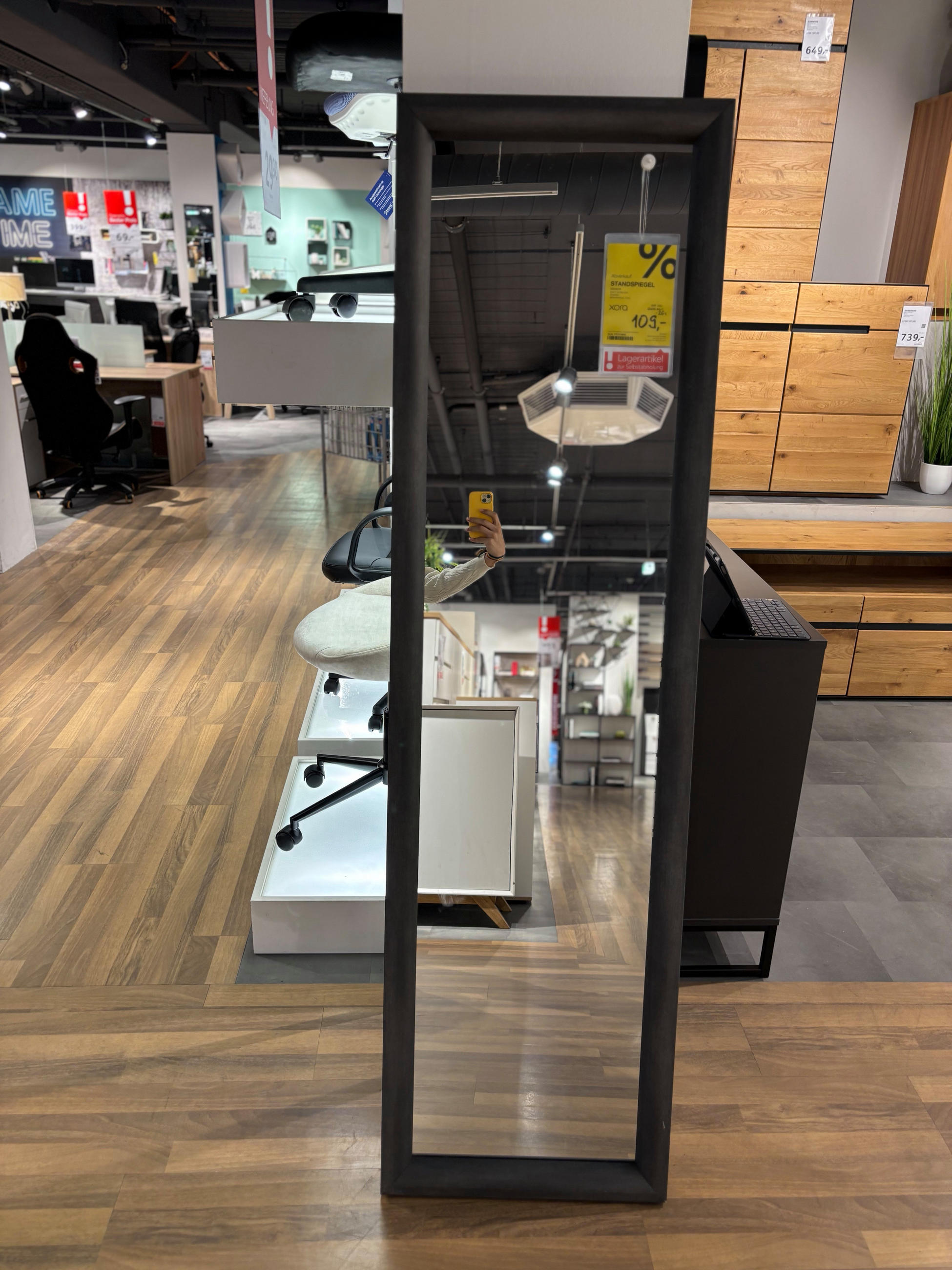 Standspiegel BROOKLYN - Xora