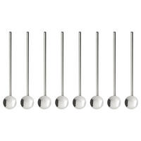 TRINKLÖFFEL (8er Set) Sip Spoon - Silberfarben, Metall - Butlers