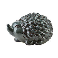 FIGURKA MAVE BLUE, keramika, modrá - tmavě modrá, keramika (12/11/16.5cm) - Mondex