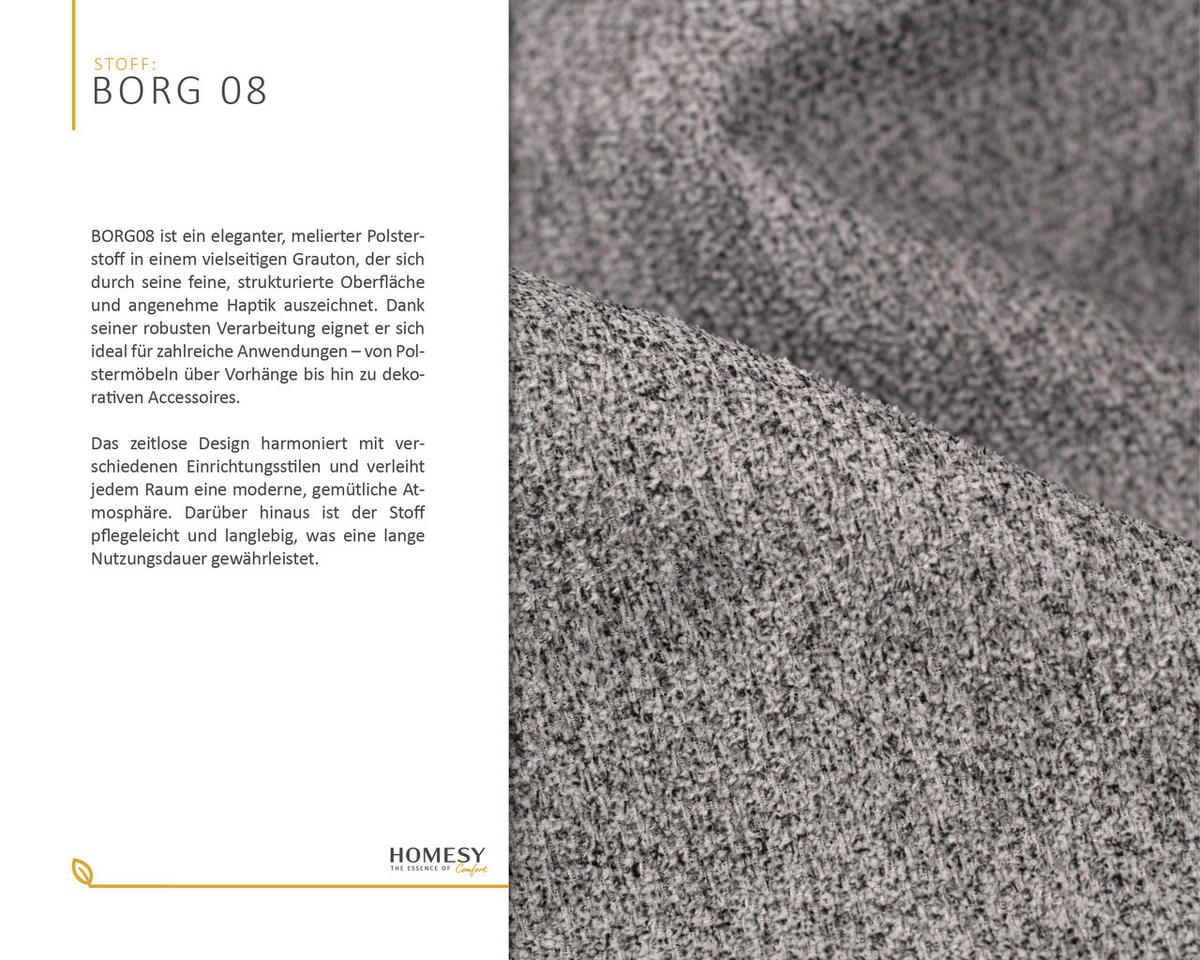 SCHLAFSOFA Arelis Schlafsofa mit Bettfunktion, grau - Grau, Holz (160/78/69cm) - Homesy