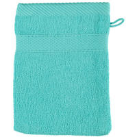 WASCHHANDSCHUH DIAMANT SEA - 330 - Blau, Textil (15/21cm) - Egeria