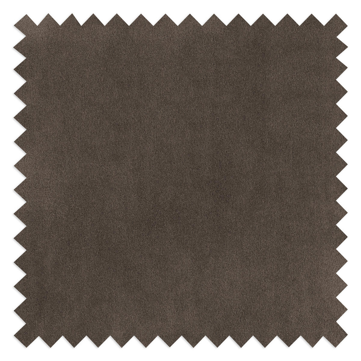 POLSTERHOCKER rechteckig - Taupe/Schwarz, Kunststoff/Textil (97/40/79cm) - home24
