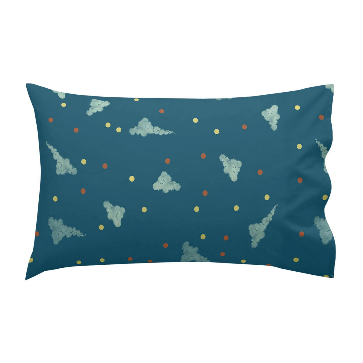 BETTBEZUG 2er-Set teiliges the warrior 115x145 cm (kinderbett) mehrfarbig - Multicolor, Textil (115/145cm) - Happy Friday