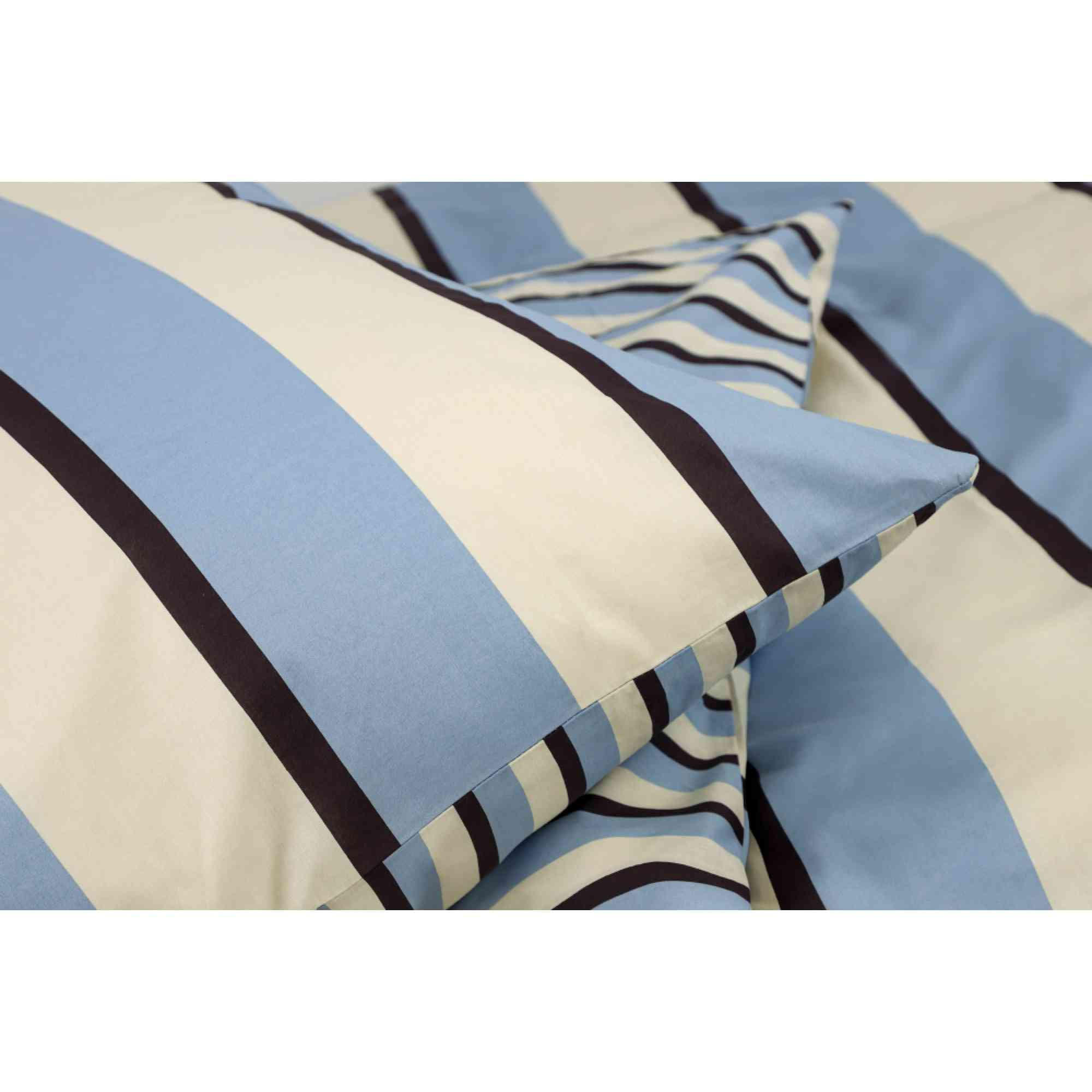 RENFORCÉ BETTWÄSCHE FUN - Blau, Textil (135/200cm) - Esprit