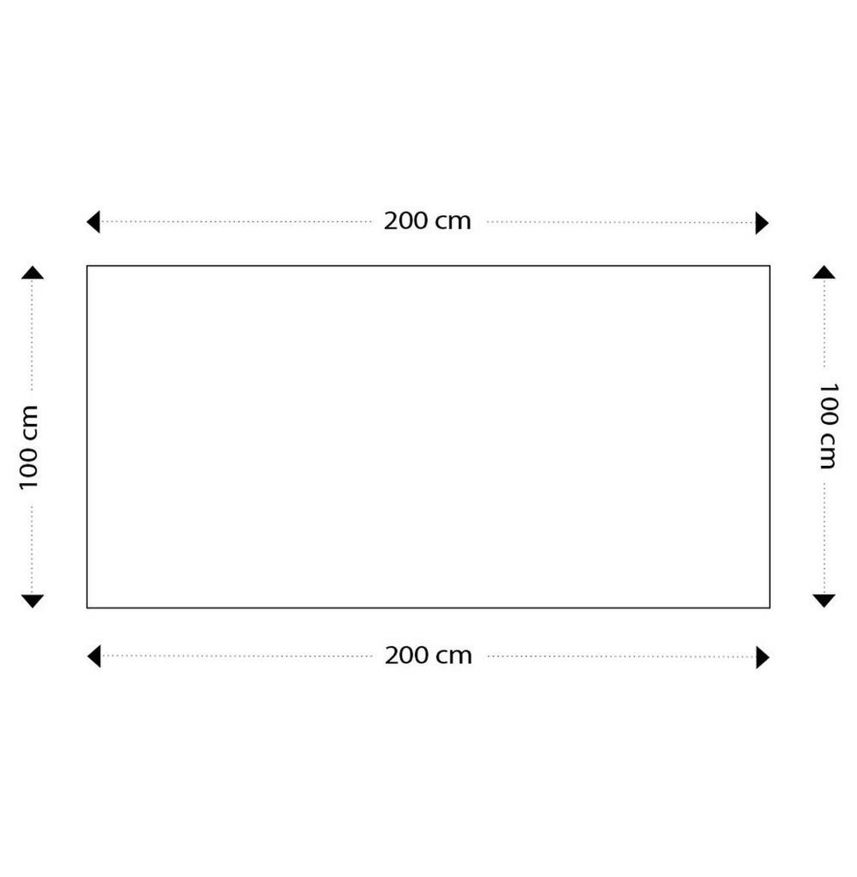 SCHREIBTISCH Melaminplatte Metallgestell Multifunktional KERIX, Schwarz 200x100x74 cm - Schwarz, Holz/Metall (100/200/74cm) - KADIMA DESIGN