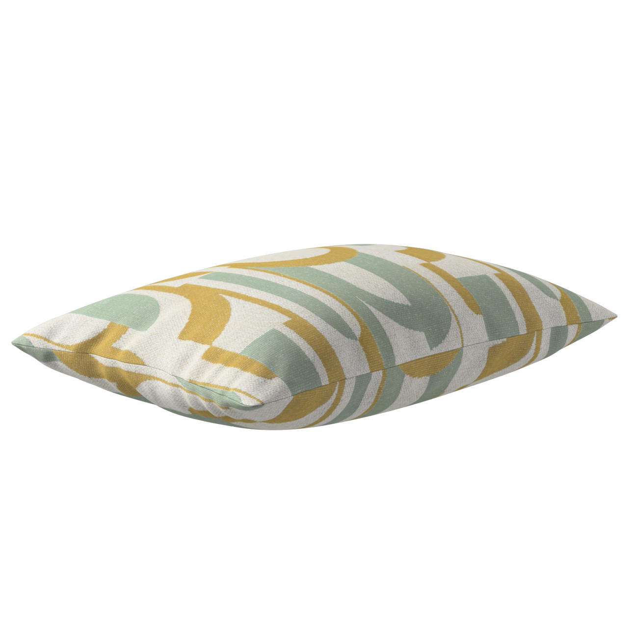 KISSENHÜLLE Cosy Home mint, 60x40 cm - Mintgrün, Textil (60/40cm) - Dekoria