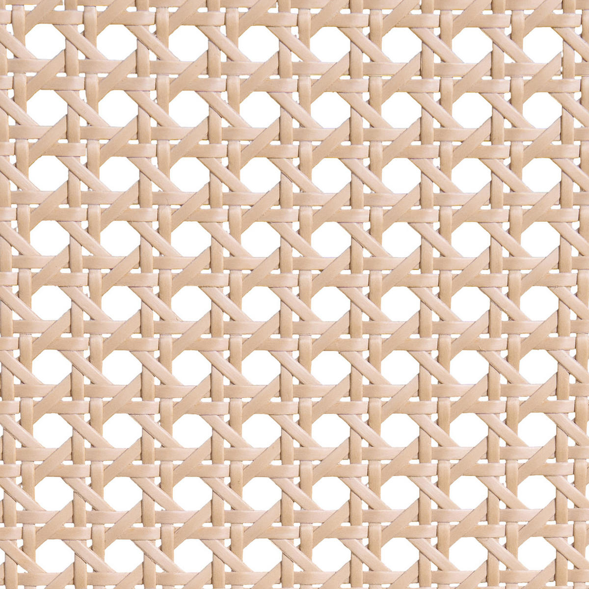 SCHREIBTISCH 130/50 cm Hellbraun Ratana - Hellbraun/Braun, Holzwerkstoff/Metall (50/130/83cm) - Beliani