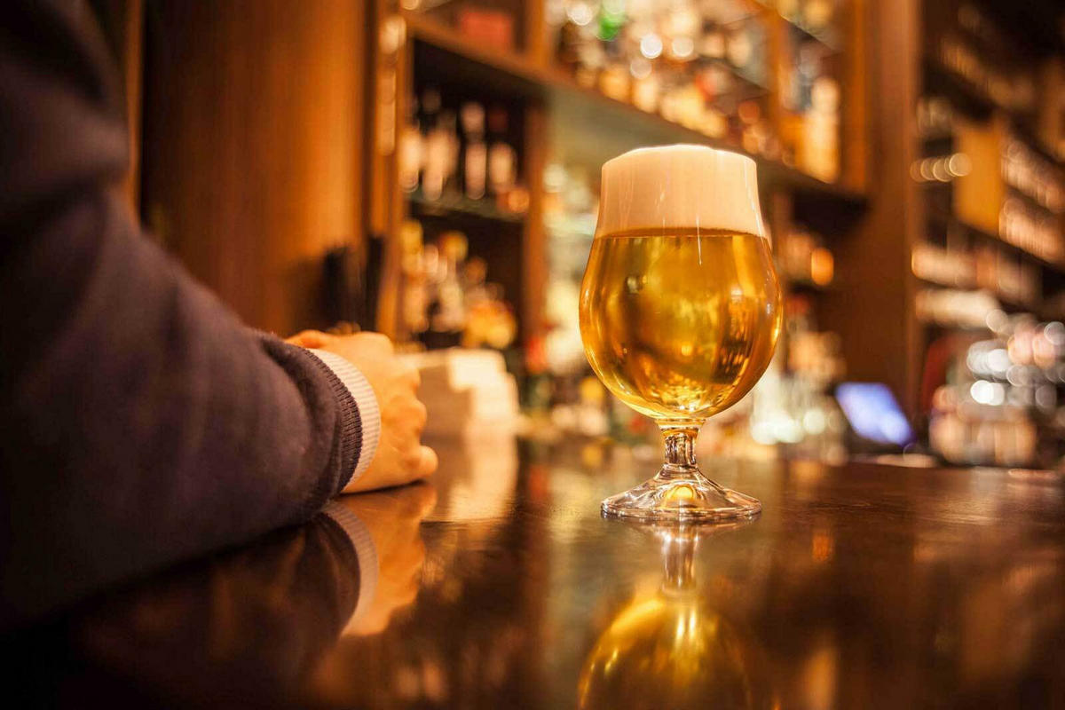 BIERGLÄSER Berlin transparent 330 ml 6er Set - Transparent, Glas (0.33L) - Stölzle Lausitz