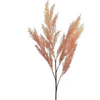 DEKORATIVNÍ VĚTEV, Viridis, plast, 80 cm - růžová, plast (80cm) - Mondex