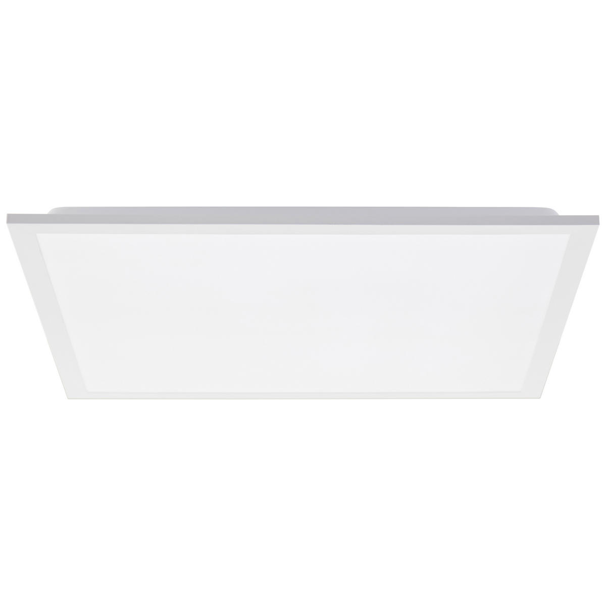 DECKENAUFBAU-PANEEL Briston G80711/05 - Weiß, Metall (45/45/5cm) - Brilliant