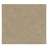 VLIESTAPETE Braun 53/1005 cm - Braun, Textil (53/1cm) - KUNSTLOFT