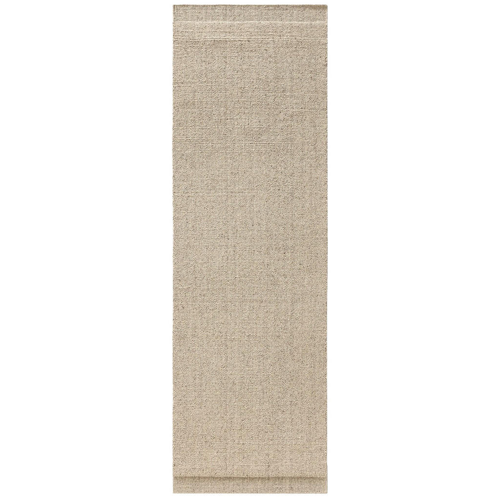 benuta VLNĚNÝ běhoun Imke Béžová 80x250 cm