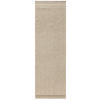 WOLLTEPPICH-LÄUFER Imke Beige 70x200 cm - Beige, Naturmaterialien/Textil (70/200cm) - benuta Pure